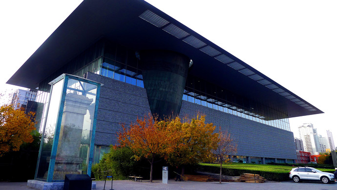 首都博物馆今晚延时开放 增设爱情主题与情侣共渡七夕