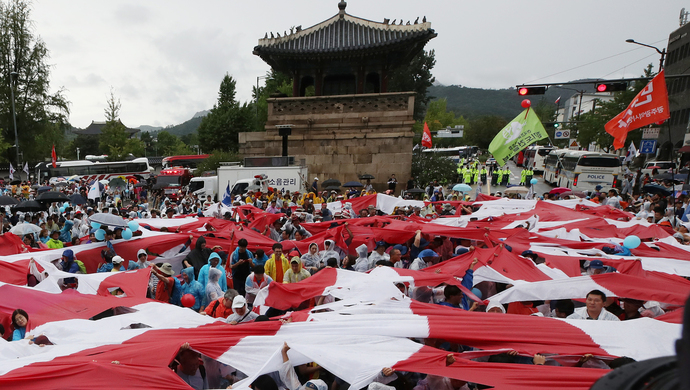 旭日旗 获准进东京奥运遭抗议国际奥委会表态