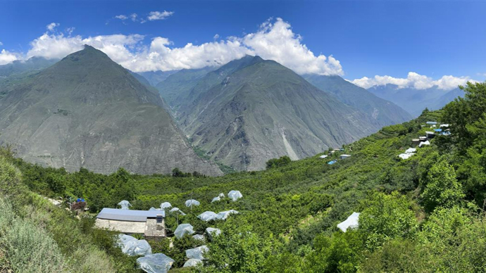 牢记初心使命 奋进复兴征程丨四川：“雪山草地”新跨越