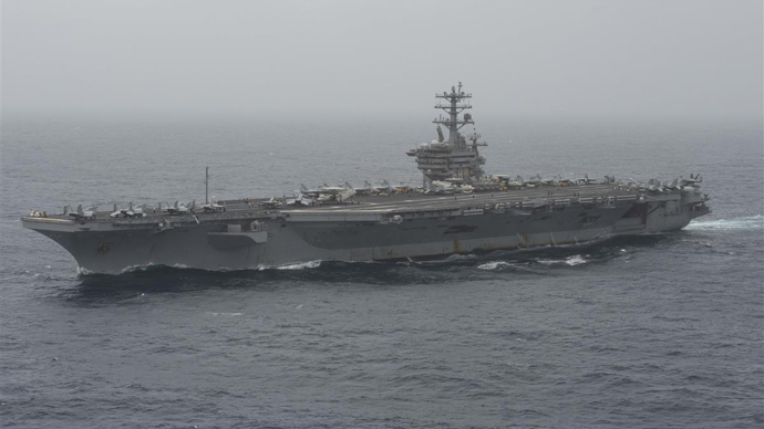 为凑够11艘现役航母，原定退役的“尼米兹”号将继续服役