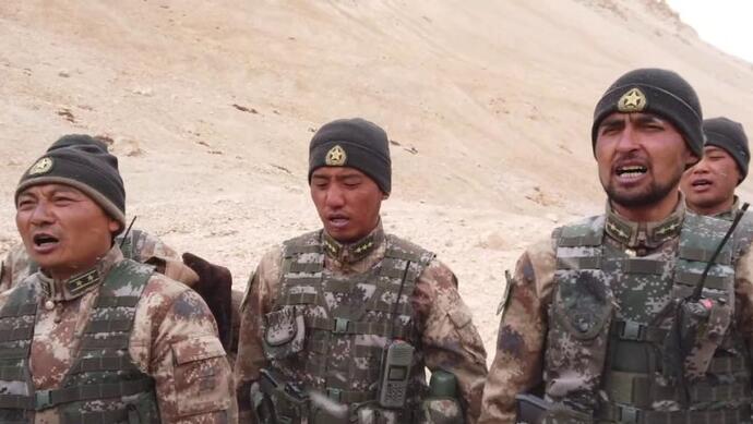 军媒刊文介绍:最近超火的那个大胡子军官,是我同学_上观新闻