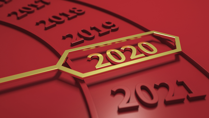 年度记忆 | 我们的2020