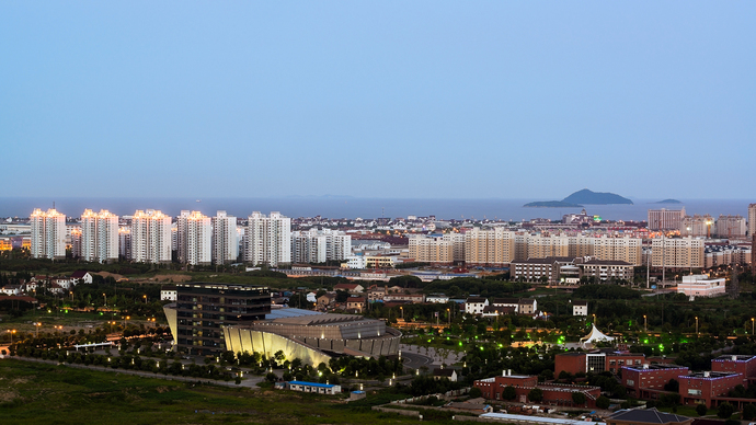 金山区明确上海湾区城市品牌将全力打造长三角黄金海岸