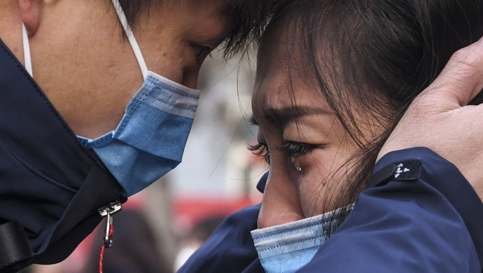 2020这些瞬间泪目