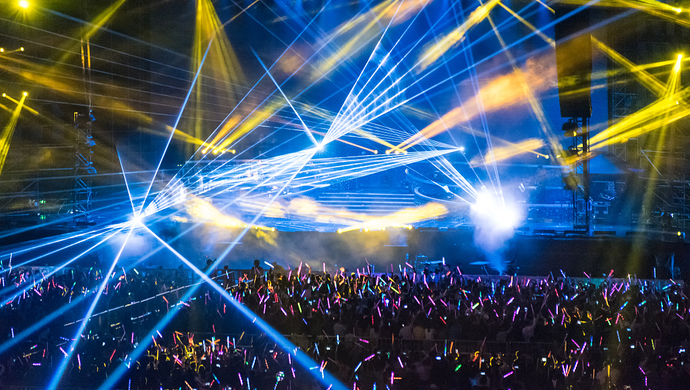 近八成演唱会粉丝保留延期观演订单期待和爱豆共迎春暖花开