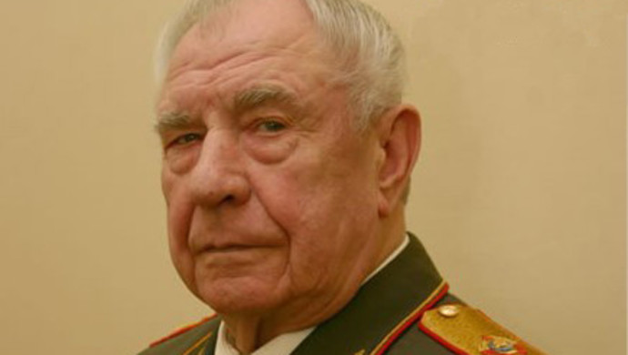 俄罗斯最后一位苏联元帅德米特里·亚佐夫25日因病逝世.