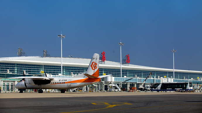 襄阳国际机场图片