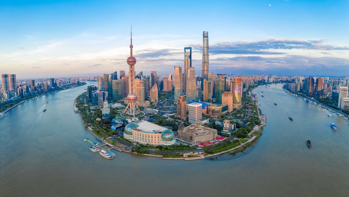 上海国资占GDP_上海夜景