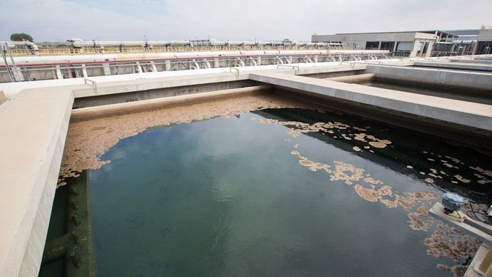 以媒:在美国施压下,中企输掉以色列"中东最大海水淡化项目"竞标_上观