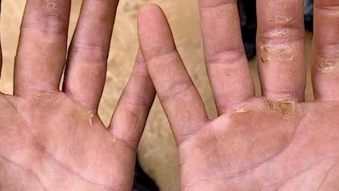 武警特战快枪手不敢牵女朋友的手,为啥?