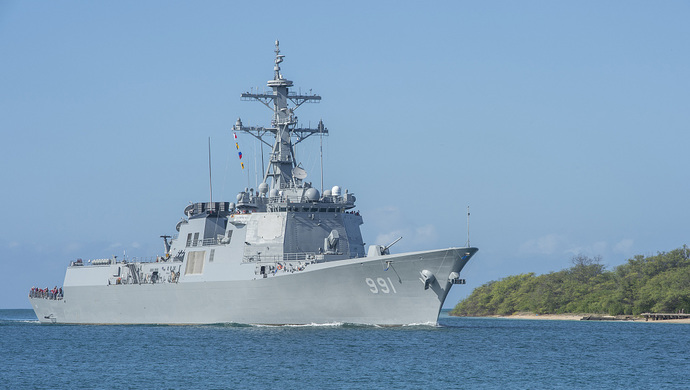 韩美首次宣布举行导弹防御系统整合及联合演习引猜测