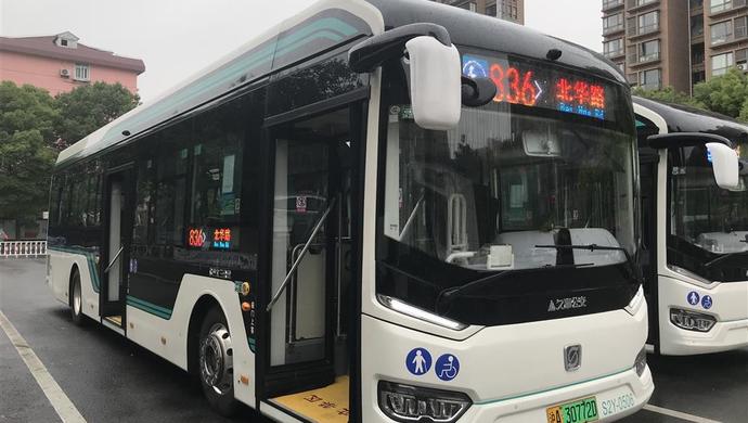 上海今年风、暴、潮、洪或将碰头，怕水的新能源公交车如何应对？