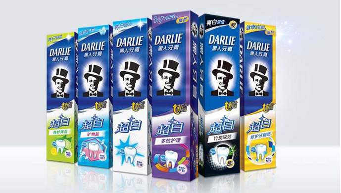 黑人牙膏要改名反种族抗议浪潮之下高露洁称重新评估品牌名称