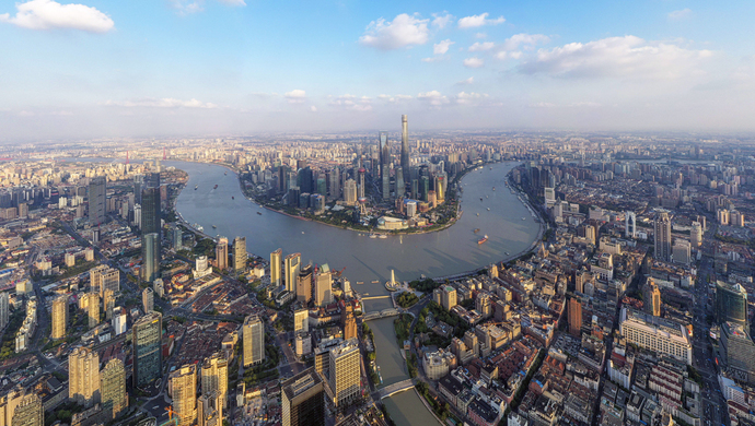 上海数个市重大工程同天传出新进展，创下多个 上海第一行业第一