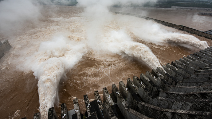 "百年一遇"的洪水,为何我有生之年遇到好几次?