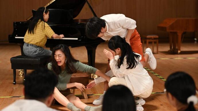 没有音乐基础可以作曲吗？寻找莫扎特上线，林怀民出终极考题