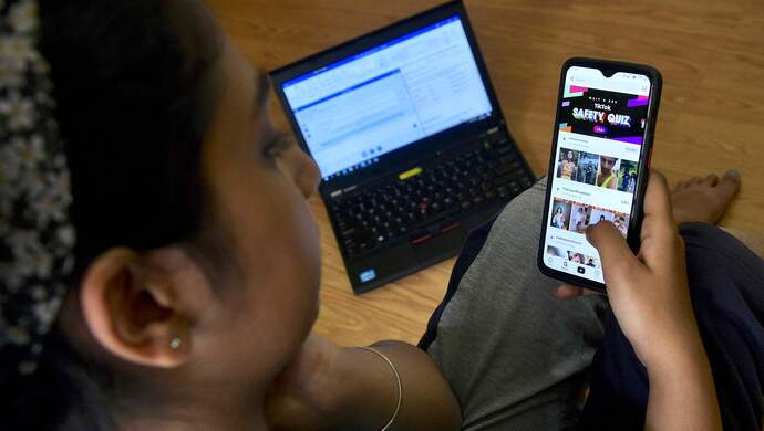 印度千万粉丝大v吐苦水:没有中国app 将失去收入来源