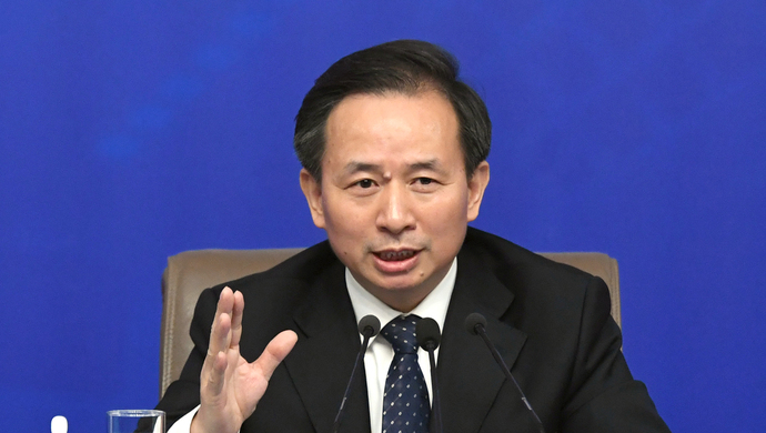 当选山东省长第二天,李干杰谈了他不能容忍的三类问题