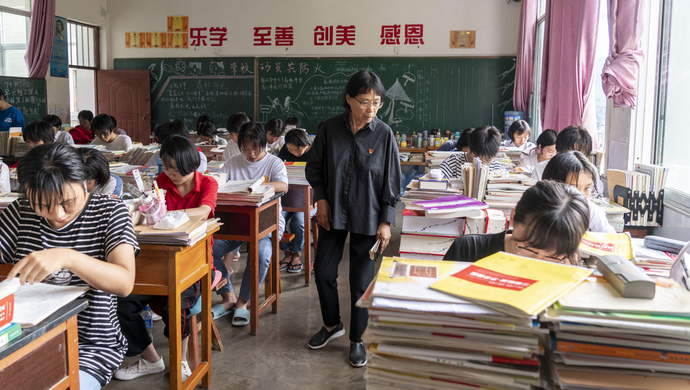 全国第一所全免费女子高中——云南丽江华坪女子高级中学的高考成绩