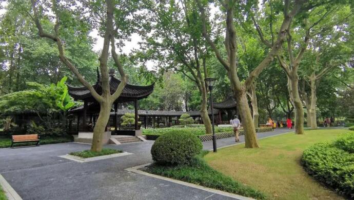 重访闸北公园，生活在APP网络空间的青年人如何重塑对公园的记忆？