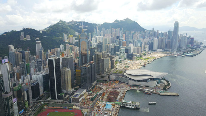 国务院港澳办,香港中联办,香港特区政府表态