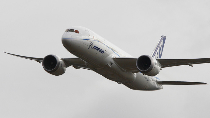 立即暂停载客八架波音787型客机被曝制造缺陷新加坡一架停飞