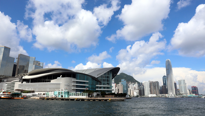 香港海军大厦图片