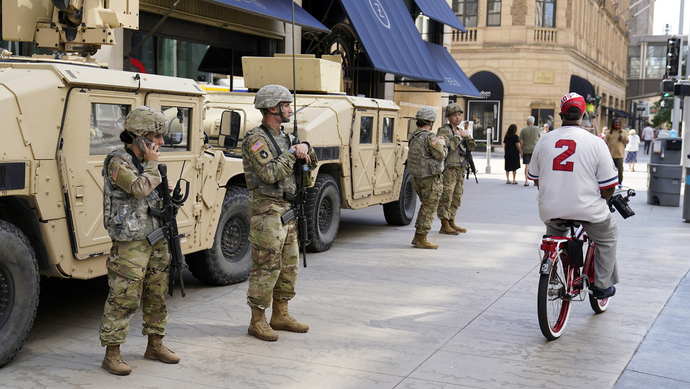 美国是"21世纪头号战争贩子",这份报告再次印证这一点_上观新闻