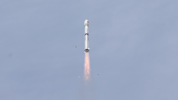 我国成功发射海洋二号c卫星