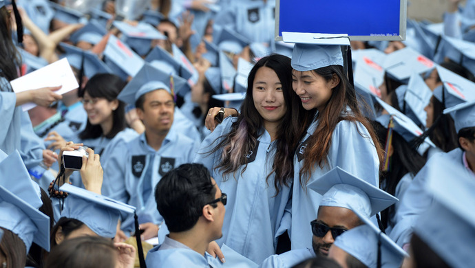 蓬佩奥威胁将进一步限制中国留学生赴美破坏中美人文交流注定成历史