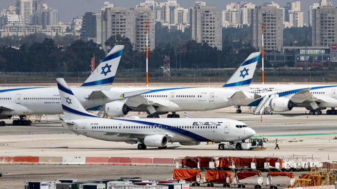 以色列计划下周起分阶段开放空域，接回滞留海外的公民