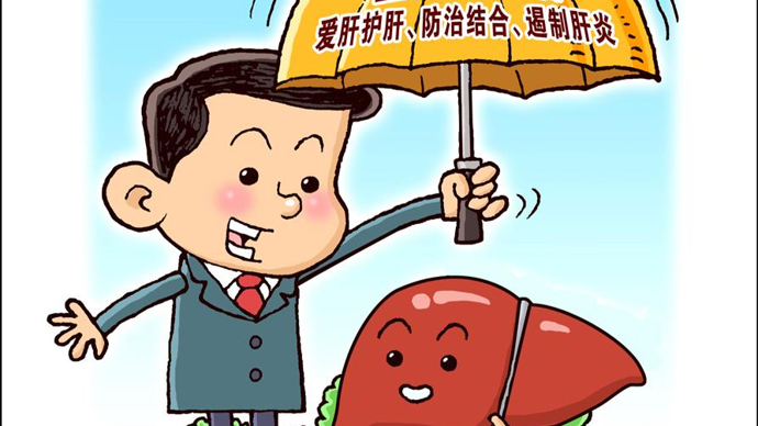 肝不好指甲和眼睛会“说话”，医生：春季养肝正当时
