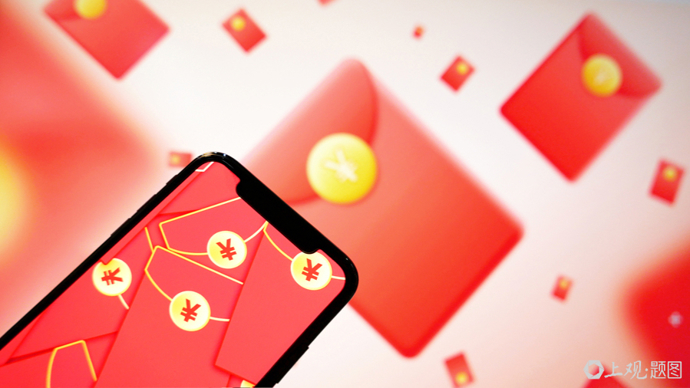 “AI红包”一早刷屏，百度腾讯掀起红包大战，15亿元争抢春节第一波流量