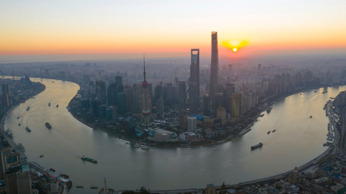 GDP总量已排名全球城市第五，上海未来应如何抢占制高点