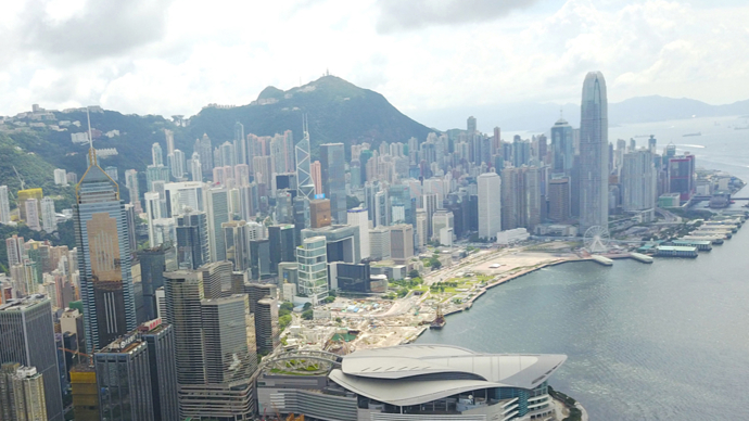 香港贸发局主席：世界一些地区变得动荡，凸显香港国际金融中心优势
