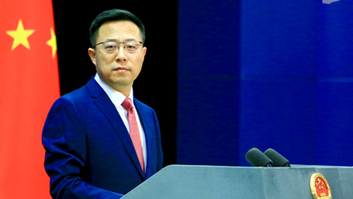 摘要:10月13日,外交部发言人赵立坚主持例行记者会.