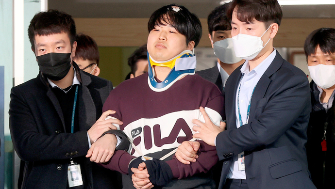 重刑韩国n号房主犯赵博士终审被判42年