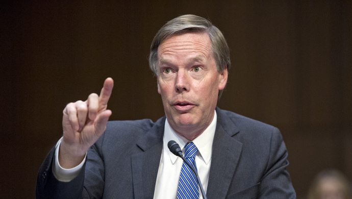 鼓噪台湾,人权等问题,拜登提名的美驻华大使人选伯恩斯在国会听证会上