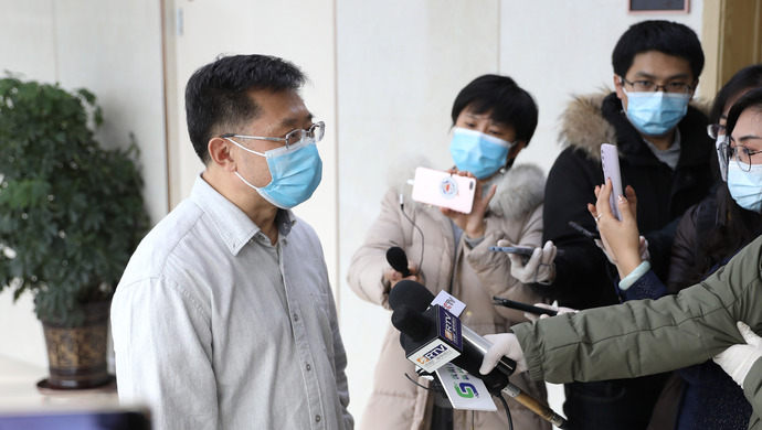 辗转6省10市!抗疫"老兵"马晓春再赴大连抗疫