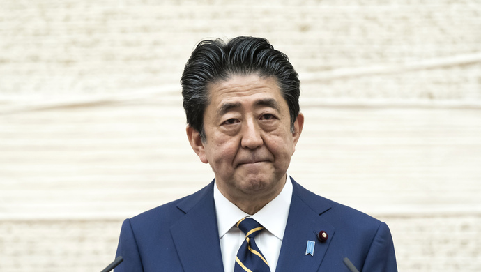 摘要:这是安倍自2020年9月卸任日本首相以来,第一次访问首相官邸.
