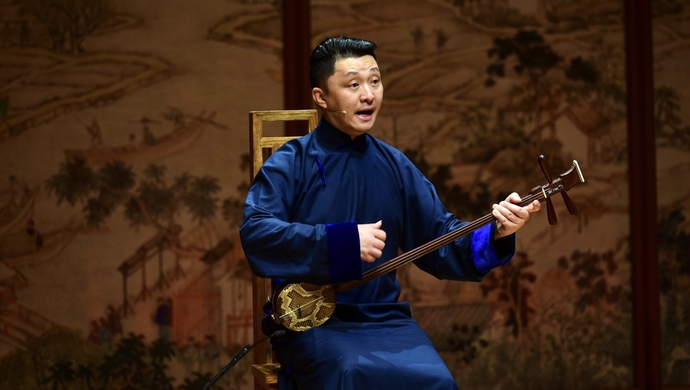 专访高博文把江南文化的范儿唱到极致