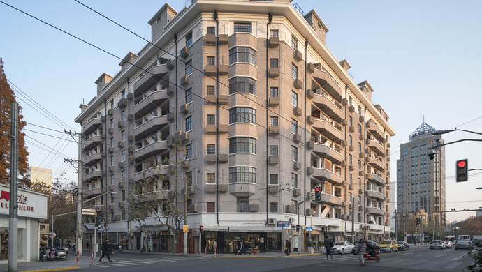 上海保护规模最大历史风貌区已达766平方公里是谁在修这些老房子