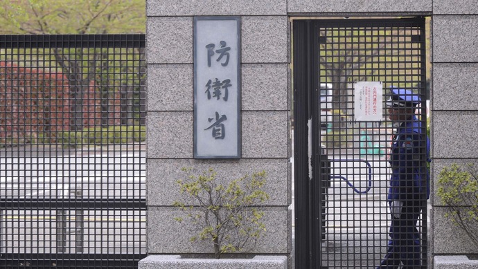 日本，连续10年增加防卫经费……