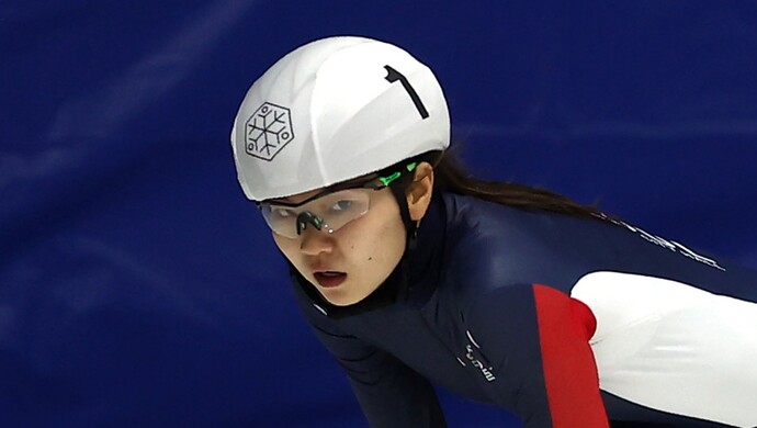 谩骂贬低教练队友韩国短道速滑奥运冠军或无缘北京冬奥会