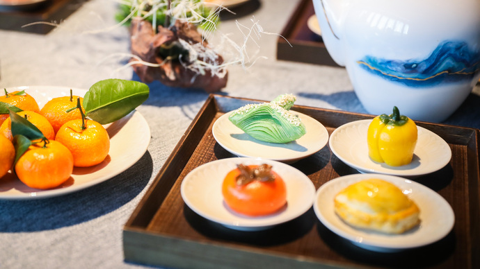 老字号绿波廊迎来42岁生日有道点心人气口碑双高