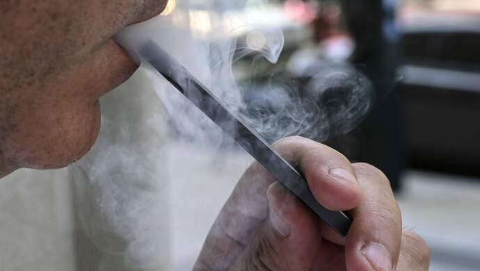 千万别沾!这种"上头"电子烟会让你上毒瘾,35人落网