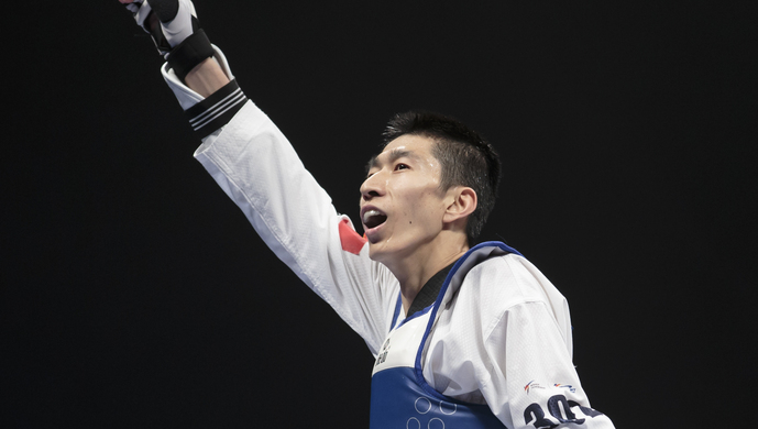 摘要:即将年满27岁的赵帅,是中国第一个奥运会跆拳道男子金牌得主和第