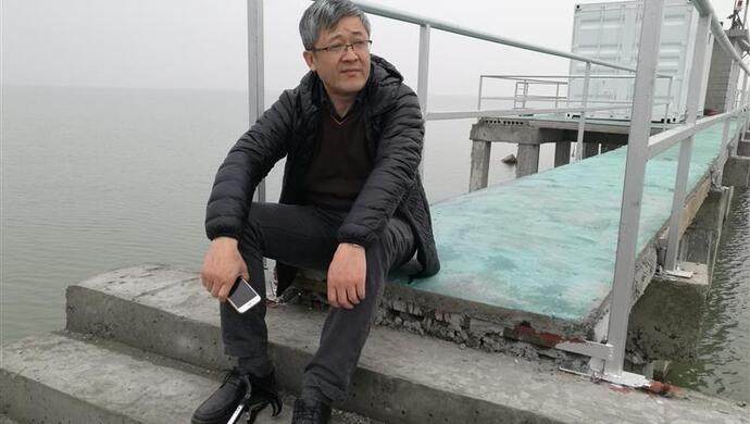 守护太湖25年后,秦伯强用太湖水泡茶,发现没有腥臭了