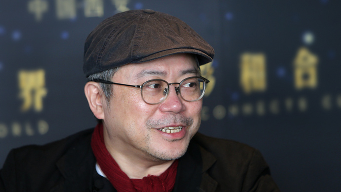 奥运"龙服"为什么有飞升的感觉?设计师叶锦添揭晓背后秘密