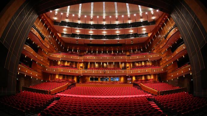 剧,话剧,音乐剧等多部新作品,将在上海大剧院舞台首次与上海观众见面